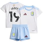 aston villa adidas away baby kit 2024-25 with jaden 19 printing Collection | Official Aston Villa Jerseys