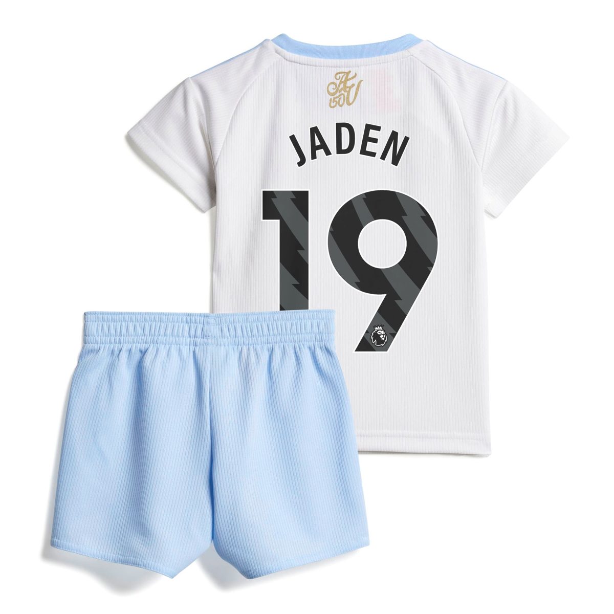 aston villa adidas away baby kit 2024-25 with jaden 19 printing Collection | Official Aston Villa Jerseys