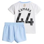 aston villa adidas away baby kit 2024-25 with kamara 44 printing Collection | Official Aston Villa Jerseys