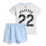 aston villa adidas away baby kit 2024-25 with maatsen 22 printing Collection | Official Aston Villa Jerseys