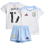 aston villa adidas away baby kit 2024-25 with malen 17 printing Collection | Official Aston Villa Jerseys