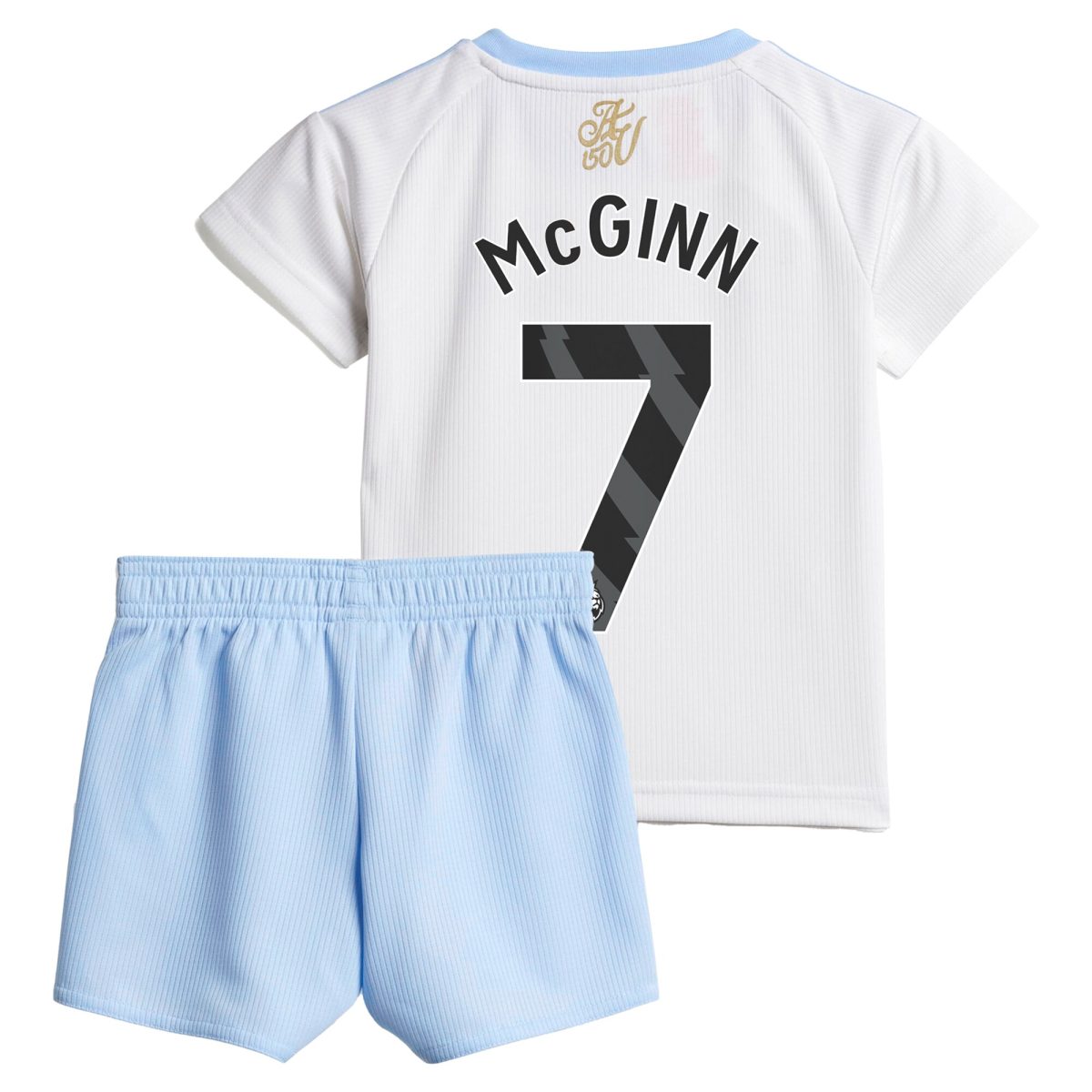 aston villa adidas away baby kit 2024-25 with mcginn 7 printing Collection | Official Aston Villa Jerseys