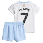 aston villa adidas away baby kit 2024-25 with mcginn 7 printing Collection | Official Aston Villa Jerseys