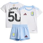 aston villa adidas away baby kit 2024-25 with swinkels 50 printing Collection | Official Aston Villa Jerseys