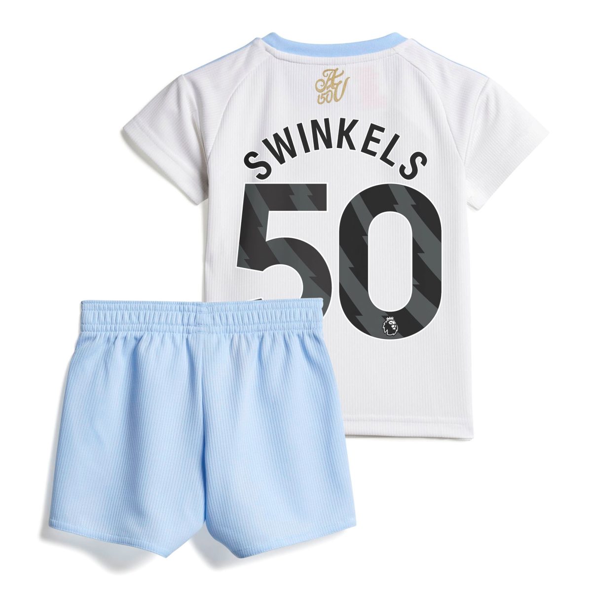 aston villa adidas away baby kit 2024-25 with swinkels 50 printing Collection | Official Aston Villa Jerseys