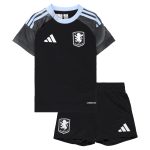 aston villa adidas away baby kit 2025-26 with custom printing Collection | Official Aston Villa Jerseys