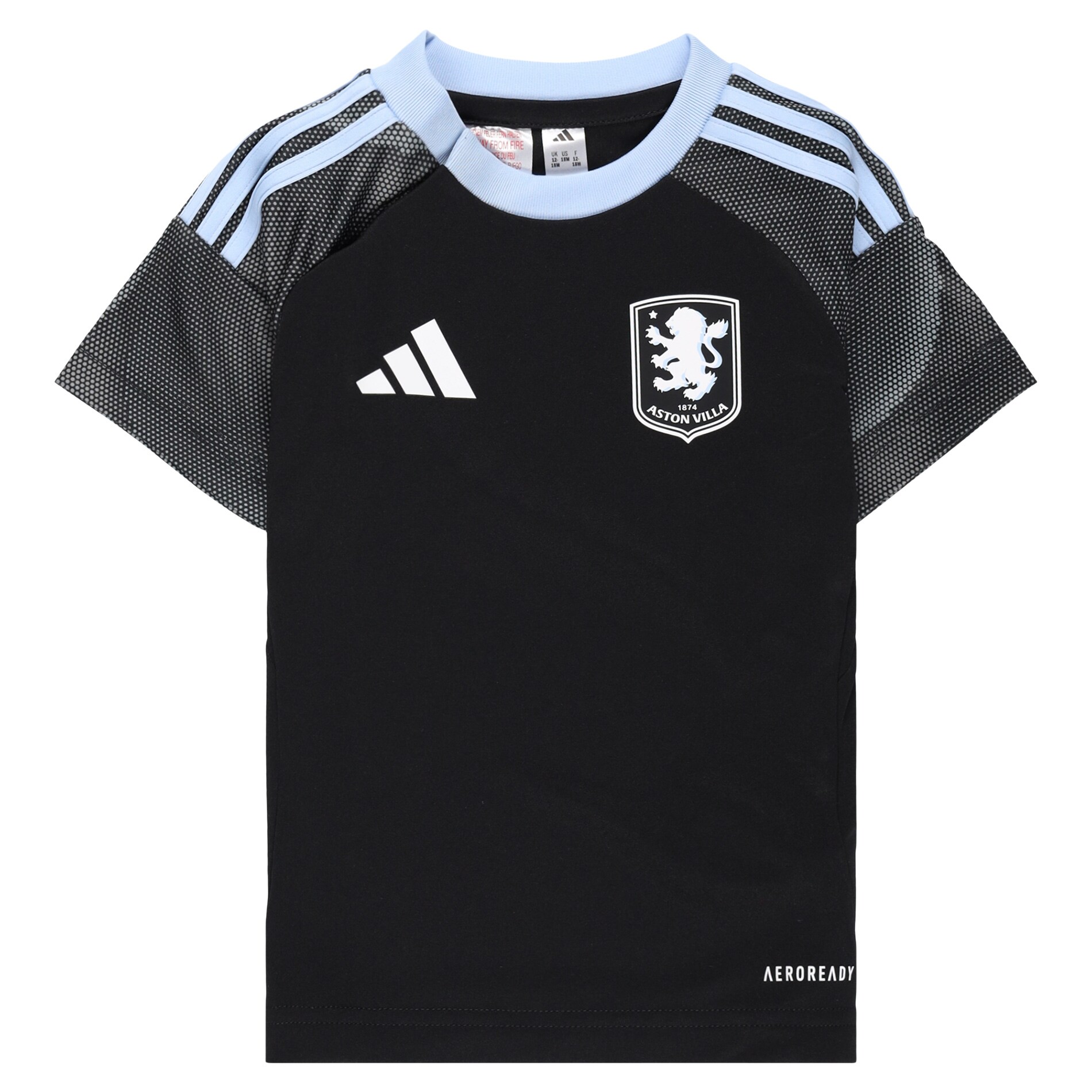 aston villa adidas away baby kit 2025-26 Collection | Official Aston Villa Jerseys