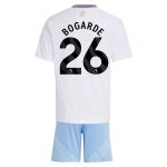 aston villa adidas away mini kit 2024-25 with bogarde 26 printing Collection | Official Aston Villa Jerseys
