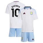 aston villa adidas away mini kit 2024-25 with buendia 10 printing Collection | Official Aston Villa Jerseys