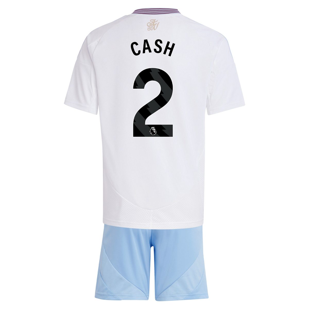 aston villa adidas away mini kit 2024-25 with cash 2 printing Collection | Official Aston Villa Jerseys