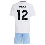 aston villa adidas away mini kit 2024-25 with digne 12 printing Collection | Official Aston Villa Jerseys