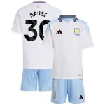 aston villa adidas away mini kit 2024-25 with hause 30 printing Collection | Official Aston Villa Jerseys