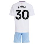 aston villa adidas away mini kit 2024-25 with hause 30 printing Collection | Official Aston Villa Jerseys