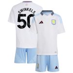 aston villa adidas away mini kit 2024-25 with swinkels 50 printing Collection | Official Aston Villa Jerseys