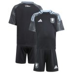aston villa adidas away mini kit 2025-26 Collection | Official Aston Villa Jerseys