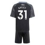 aston villa adidas away mini kit 2025-26 with bailey 31 printing Collection | Official Aston Villa Jerseys