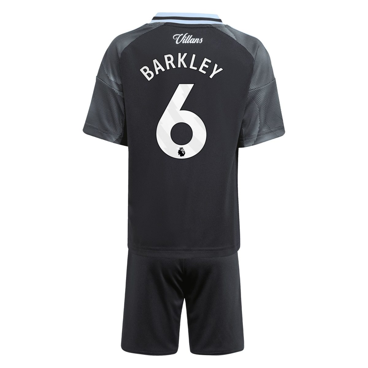 aston villa adidas away mini kit 2025-26 with barkley 6 printing Collection | Official Aston Villa Jerseys
