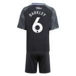 aston villa adidas away mini kit 2025-26 with barkley 6 printing Collection | Official Aston Villa Jerseys