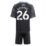 aston villa adidas away mini kit 2025-26 with bogarde 26 printing Collection | Official Aston Villa Jerseys