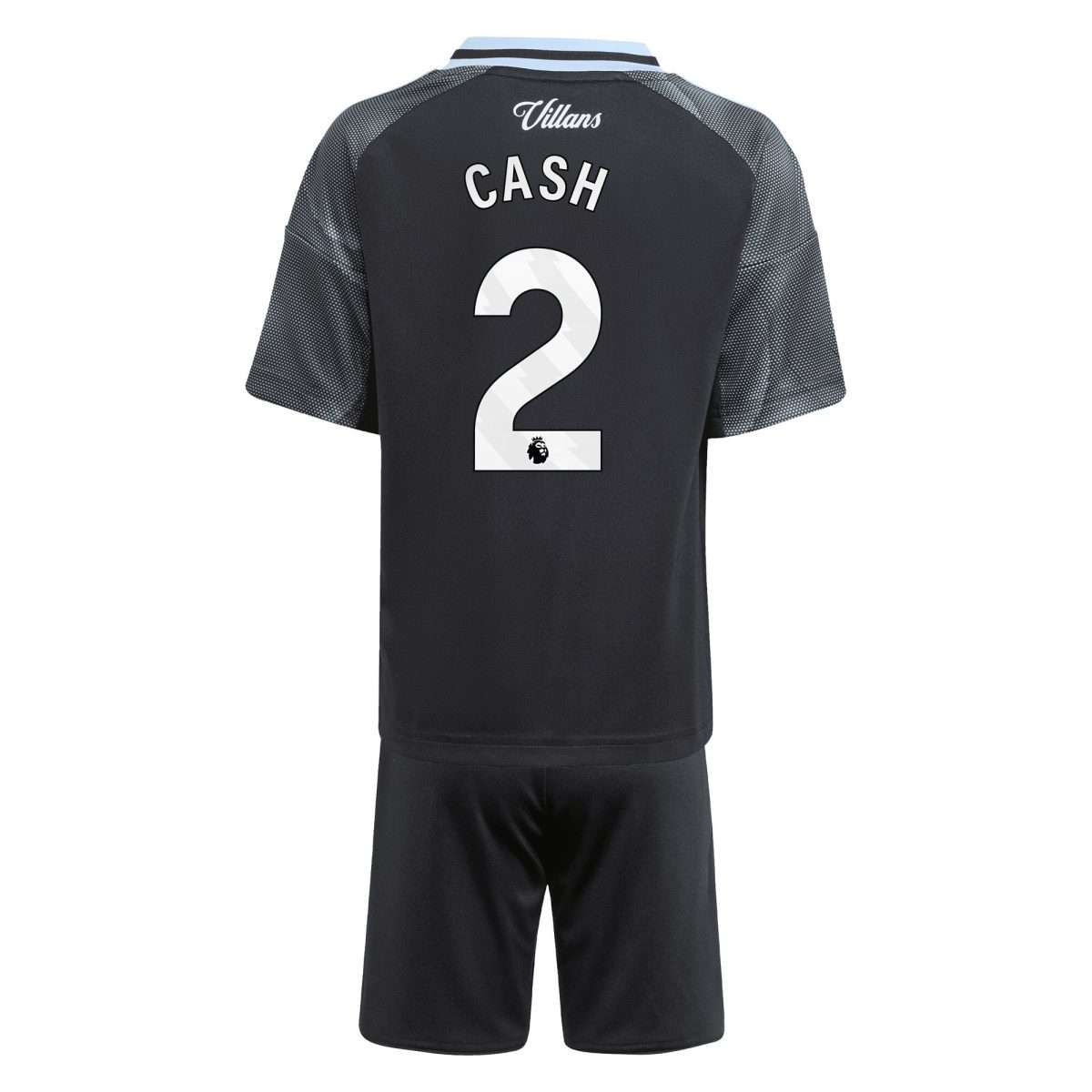 aston villa adidas away mini kit 2025-26 with cash 2 printing Collection | Official Aston Villa Jerseys