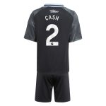 aston villa adidas away mini kit 2025-26 with cash 2 printing Collection | Official Aston Villa Jerseys