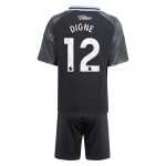 aston villa adidas away mini kit 2025-26 with digne 12 printing Collection | Official Aston Villa Jerseys