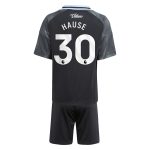aston villa adidas away mini kit 2025-26 with hause 30 printing Collection | Official Aston Villa Jerseys