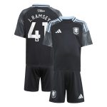 aston villa adidas away mini kit 2025-26 with j. ramsey 41 printing Collection | Official Aston Villa Jerseys