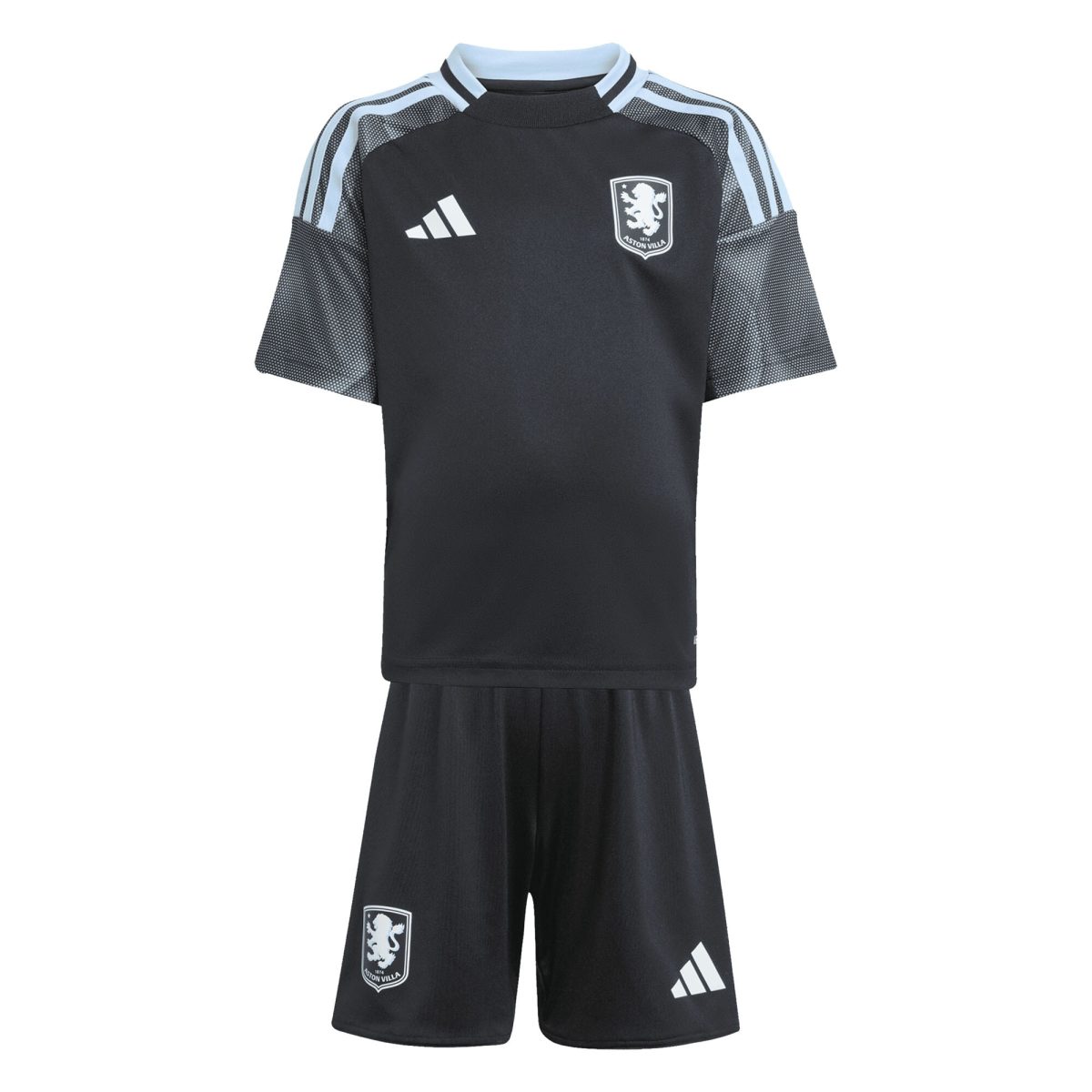 aston villa adidas away mini kit 2025-26 with j. ramsey 41 printing Collection | Official Aston Villa Jerseys