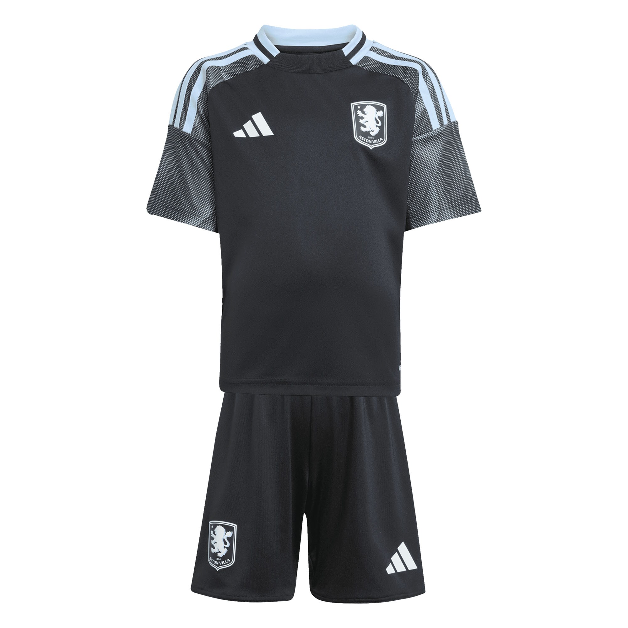 aston villa adidas away mini kit 2025-26 with j. ramsey 41 printing Collection | Official Aston Villa Jerseys