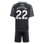 aston villa adidas away mini kit 2025-26 with maatsen 22 printing Collection | Official Aston Villa Jerseys