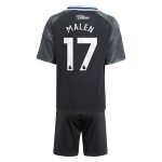aston villa adidas away mini kit 2025-26 with malen 17 printing Collection | Official Aston Villa Jerseys