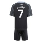 aston villa adidas away mini kit 2025-26 with mcginn 7 printing Collection | Official Aston Villa Jerseys