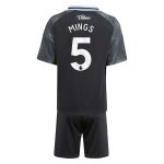 aston villa adidas away mini kit 2025-26 with mings 5 printing Collection | Official Aston Villa Jerseys