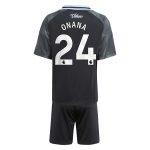 aston villa adidas away mini kit 2025-26 with onana 24 printing Collection | Official Aston Villa Jerseys