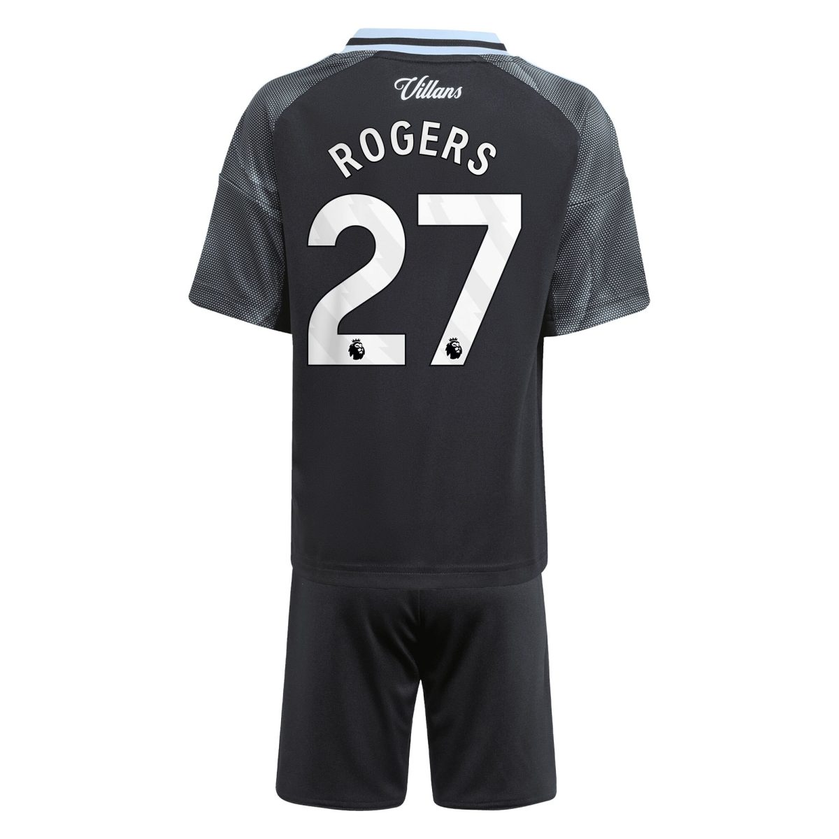 aston villa adidas away mini kit 2025-26 with rogers 27 printing Collection | Official Aston Villa Jerseys
