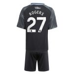aston villa adidas away mini kit 2025-26 with rogers 27 printing Collection | Official Aston Villa Jerseys