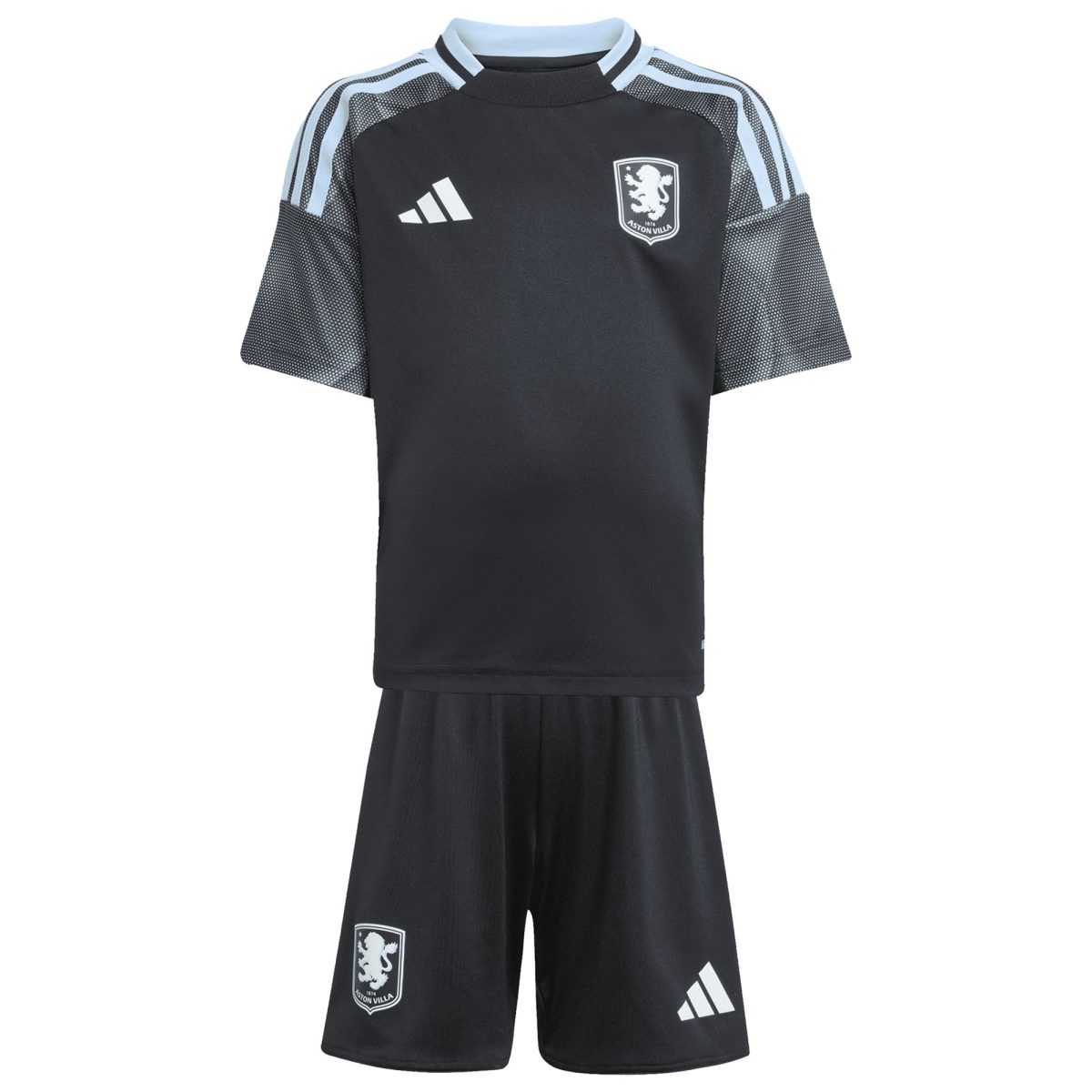 aston villa adidas away mini kit 2025-26 Collection | Official Aston Villa Jerseys