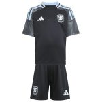 aston villa adidas away mini kit 2025-26 Collection | Official Aston Villa Jerseys