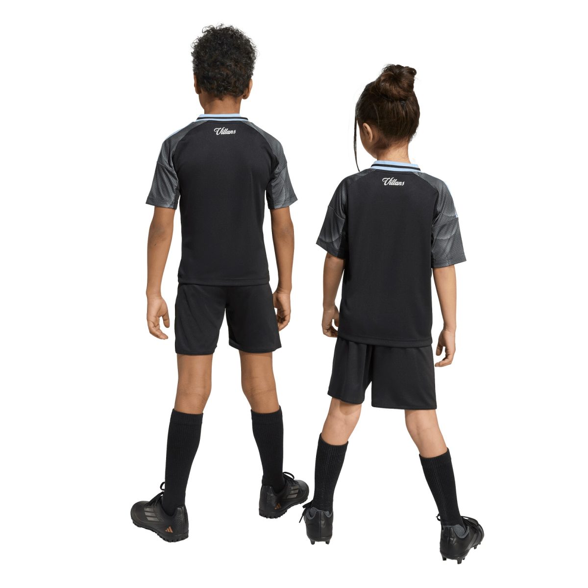 aston villa adidas away mini kit 2025-26 Collection | Official Aston Villa Jerseys