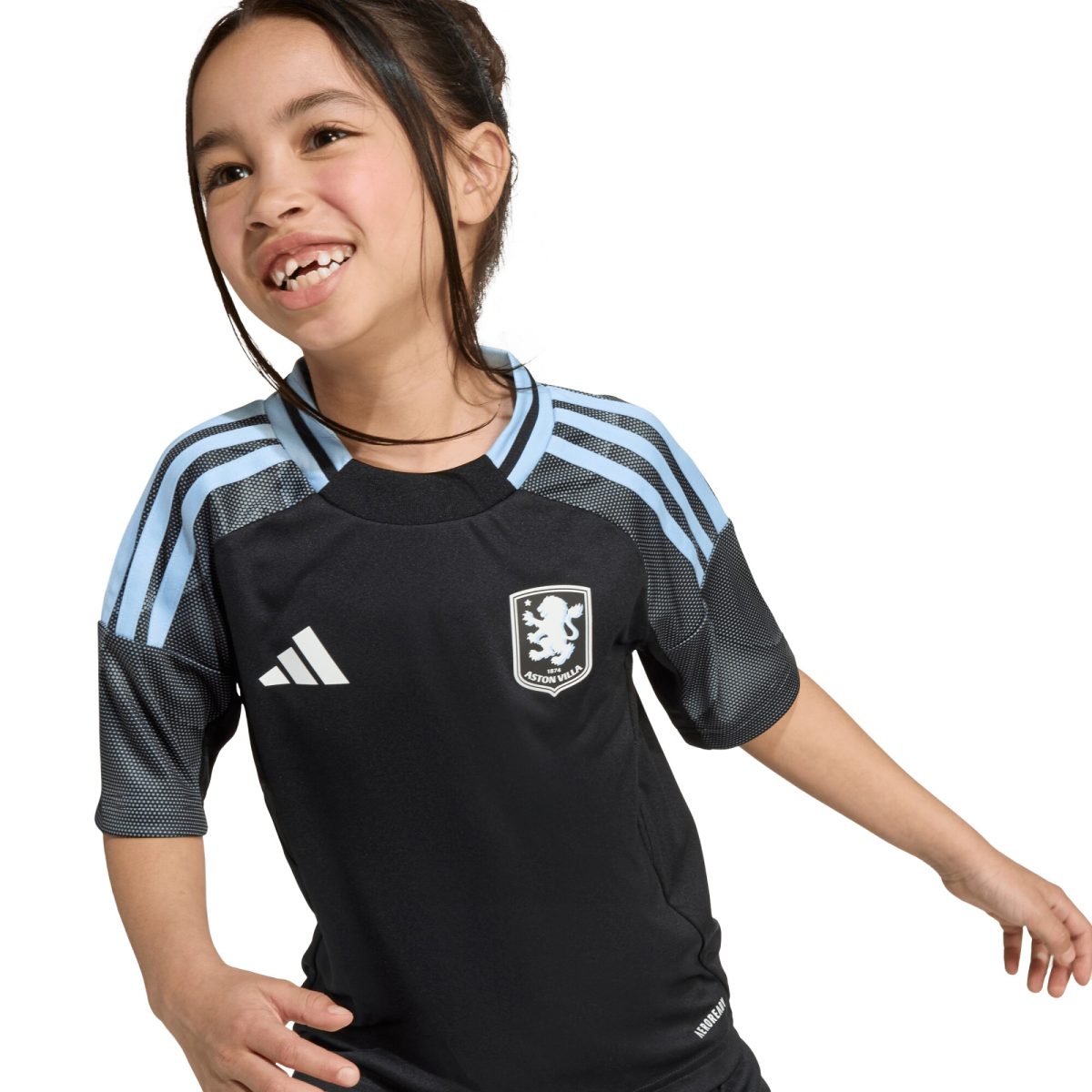 aston villa adidas away mini kit 2025-26 Collection | Official Aston Villa Jerseys