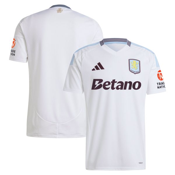 aston villa adidas away shirt 2024-25 Collection | Official Aston Villa Jerseys