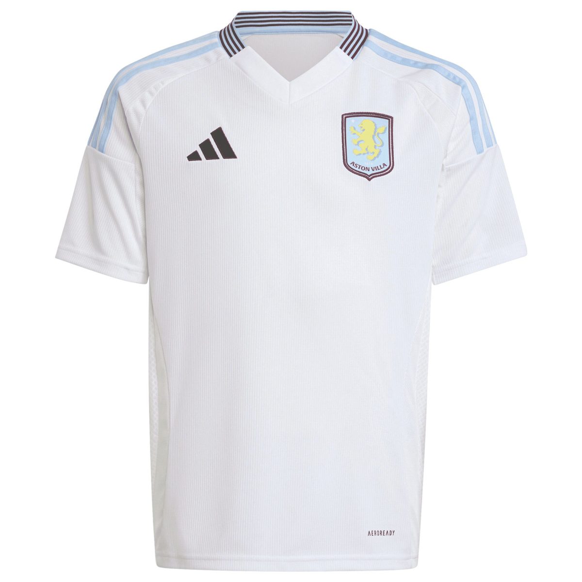 aston villa adidas away shirt 2024-25 – kids with bogarde 26 printing Collection | Official Aston Villa Jerseys