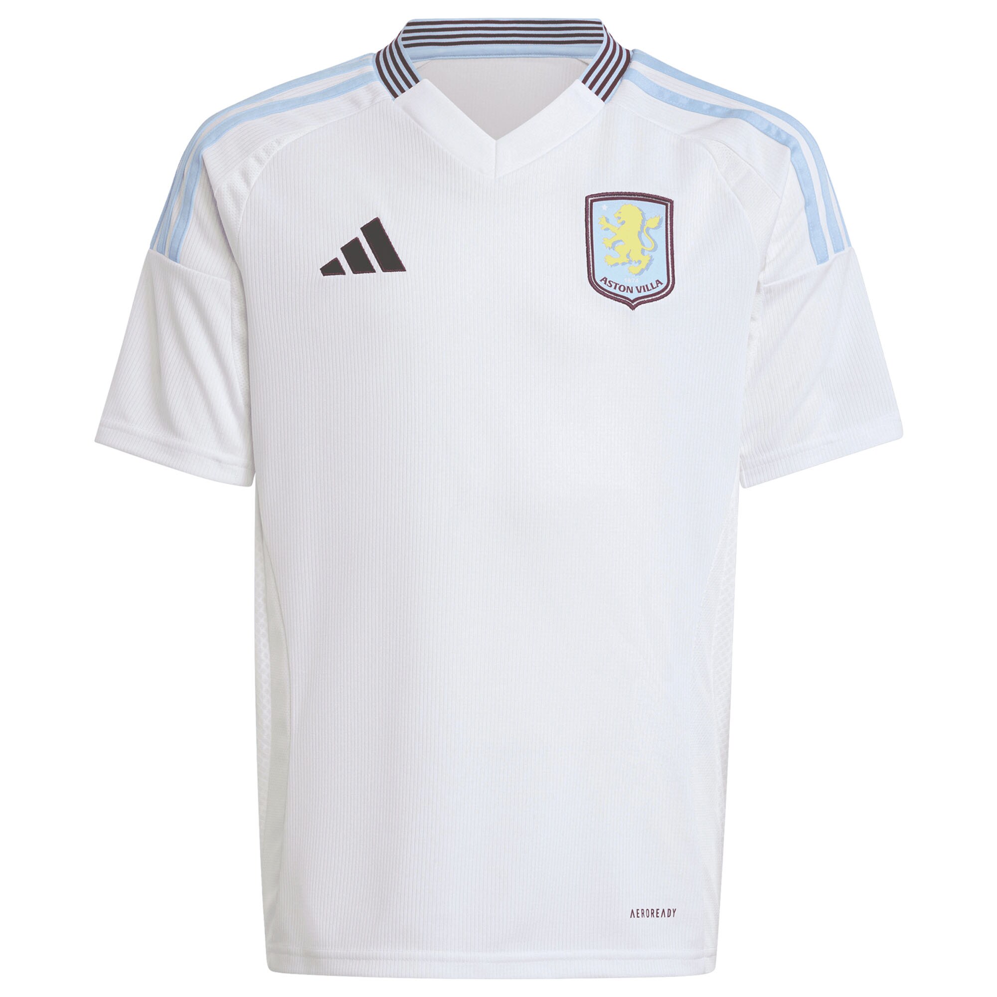 aston villa adidas away shirt 2024-25 – kids with bogarde 26 printing Collection | Official Aston Villa Jerseys