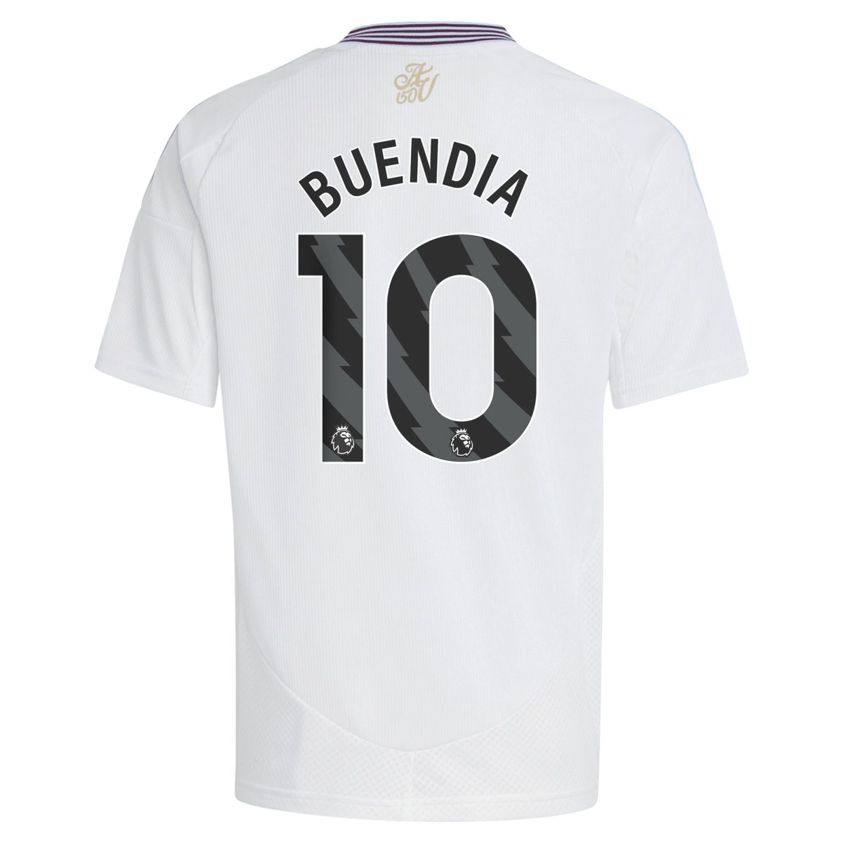 aston villa adidas away shirt 2024-25 – kids with buendia 10 printing Collection | Official Aston Villa Jerseys