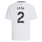 aston villa adidas away shirt 2024-25 – kids with cash 2 printing Collection | Official Aston Villa Jerseys