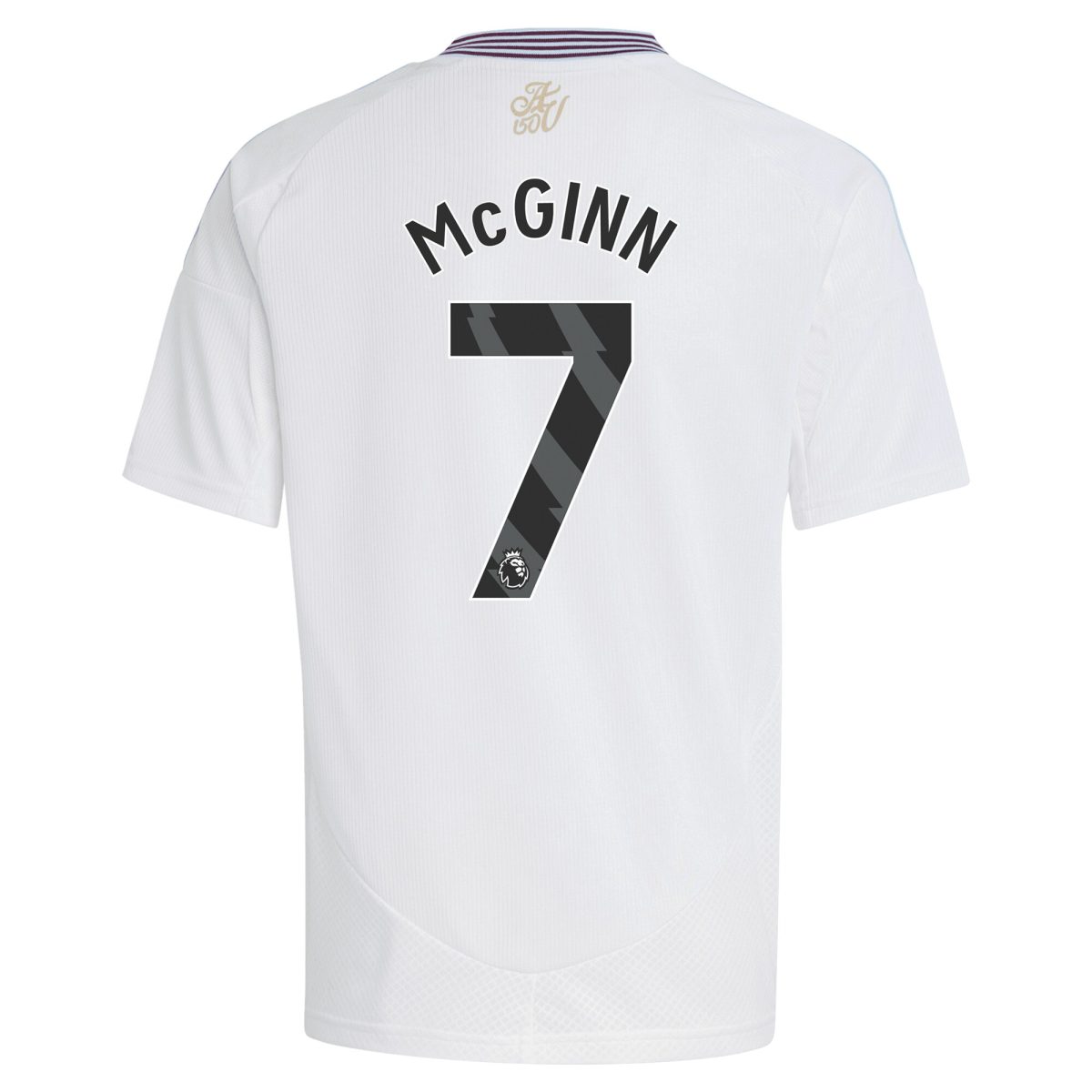 aston villa adidas away shirt 2024-25 – kids with mcginn 7 printing Collection | Official Aston Villa Jerseys
