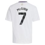 aston villa adidas away shirt 2024-25 – kids with mcginn 7 printing Collection | Official Aston Villa Jerseys