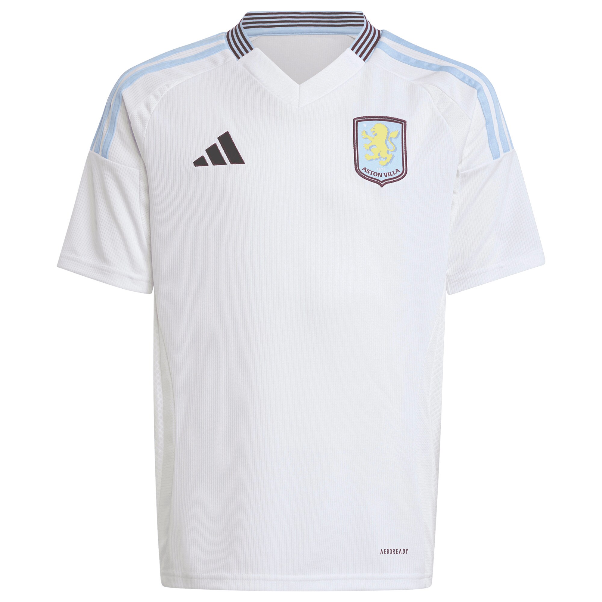 aston villa adidas away shirt 2024-25 – kids with rashford 9 printing Collection | Official Aston Villa Jerseys