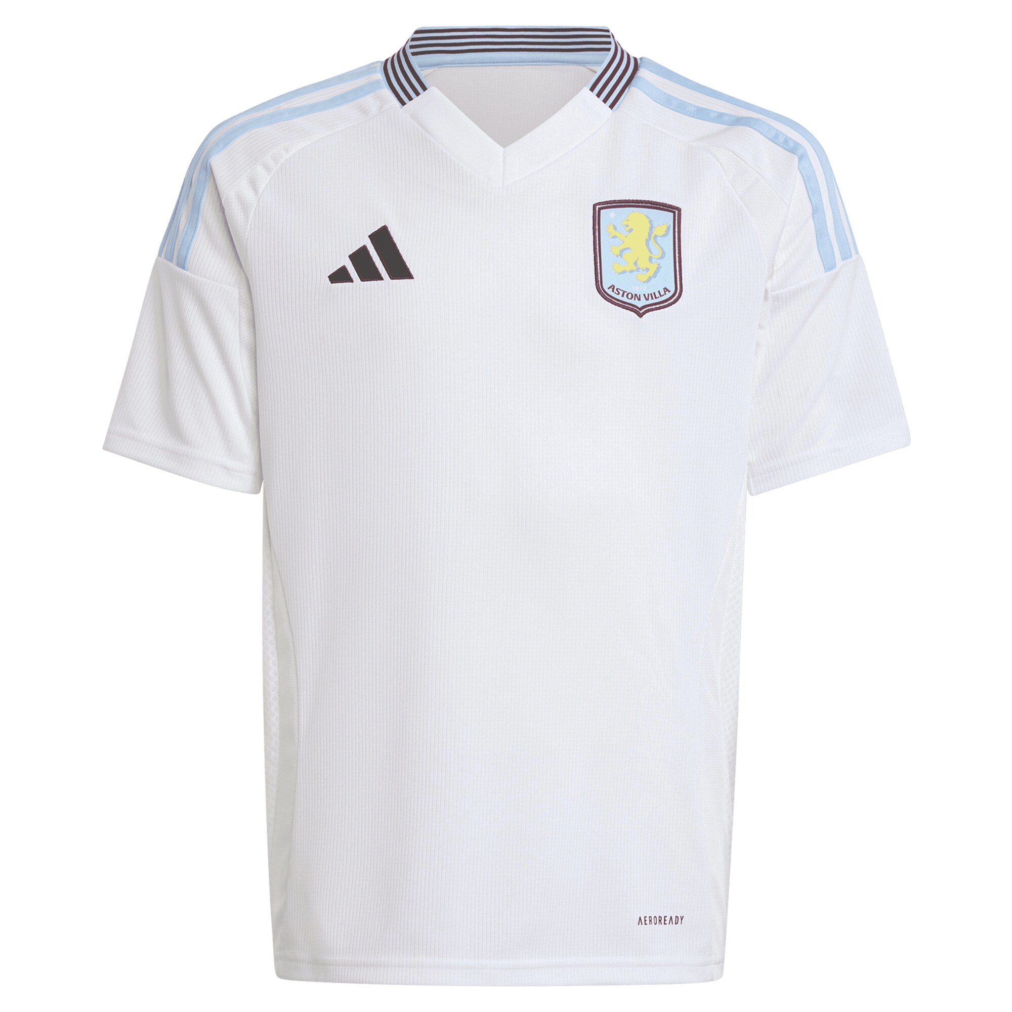 aston villa adidas away shirt 2024-25 – kids Collection | Official Aston Villa Jerseys